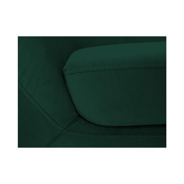 Canapea cu 3 locuri Mazzini Sofas AMELIE, verde-image-3