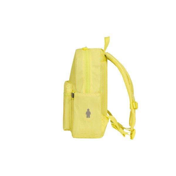 Rucsac pentru copii LEGO® Tribini Joy, galben-image-1