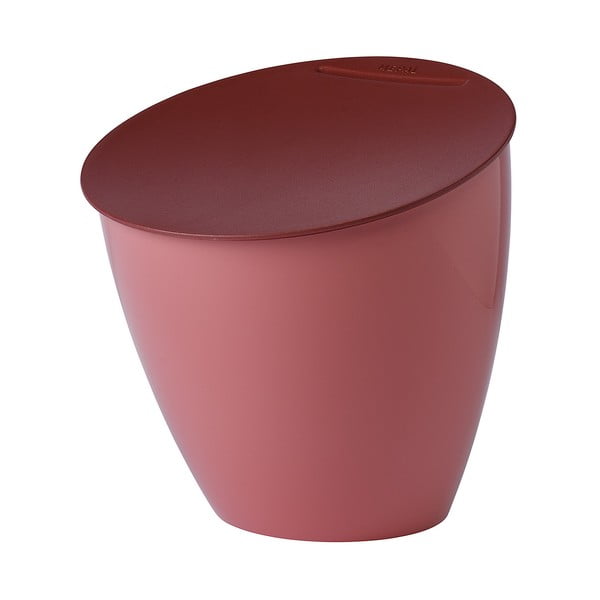 Recipient pentru deșeuri compostabile burgundy 2,2 l Vivid mauve – Mepal