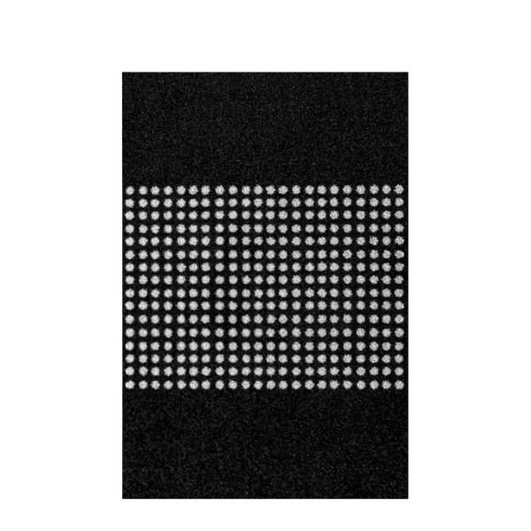 Covoraș de intrare 55x80 cm Dots – Mette Ditmer Denmark