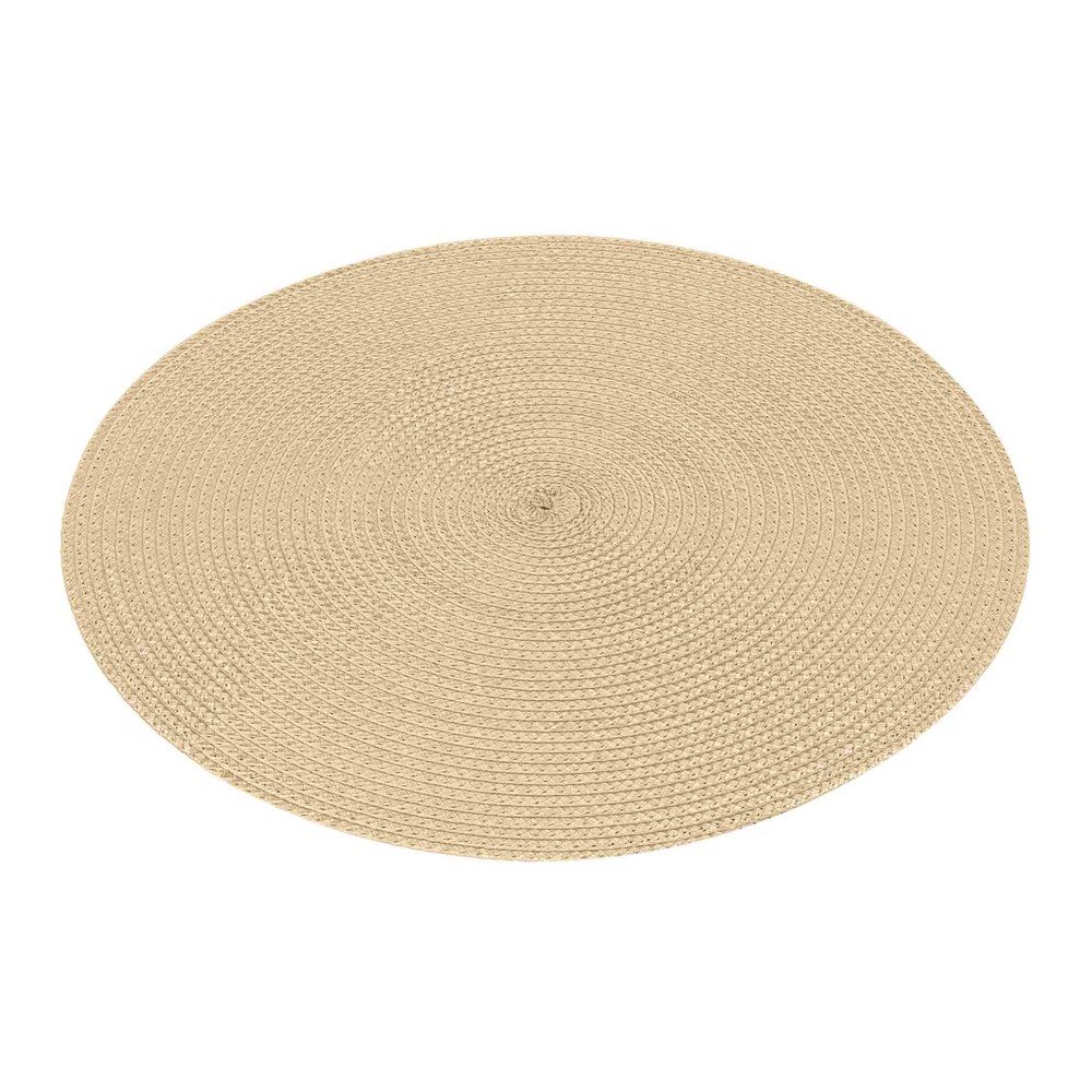Suport pentru farfurii din plastic ø 35 cm Zebulon – douceur d\'intérieur