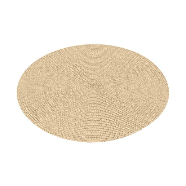 Suport pentru farfurii din plastic ø 35 cm Zebulon – douceur d'intérieur