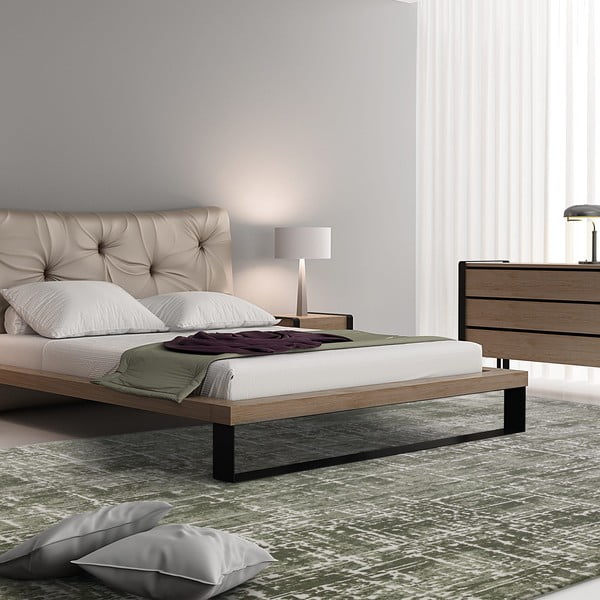 Covor kaki 240x340 cm Kuza – Asiatic Carpets-image-1