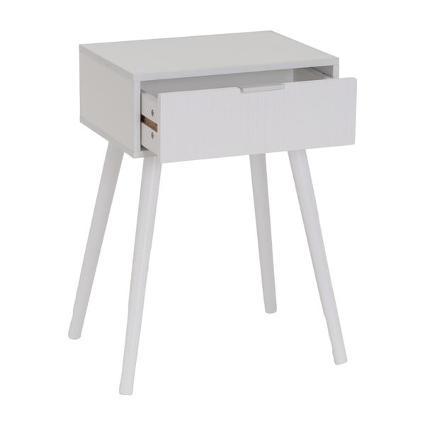 Noptieră albă – Casa Selección-image-1