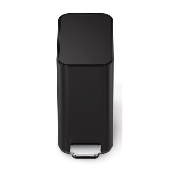 Coș de gunoi cu pedală din oțel 5 l – simplehuman-image-3