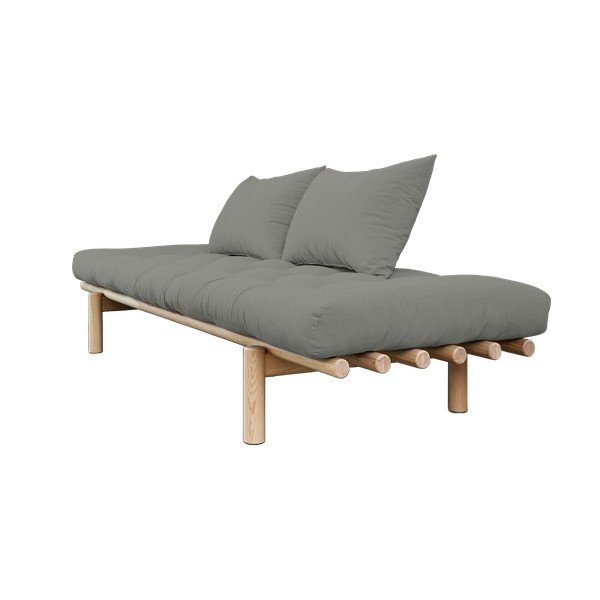 Canapea gri 200 cm Pace - Karup Design-image-3