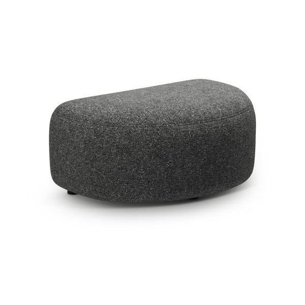 Taburet gri închis Kate – Micadoni 