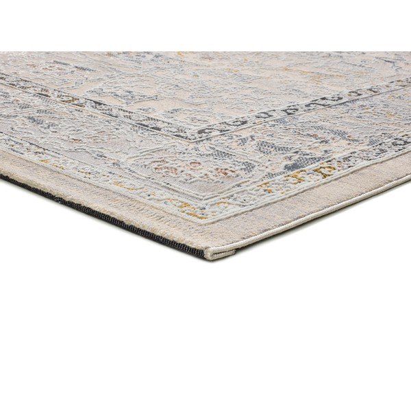 Covor bej 192x290 cm Berta – Universal-image-2