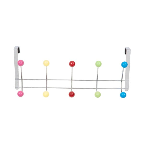 Cuier de ușă din metal 44 cm Congetti – Compactor-image-2