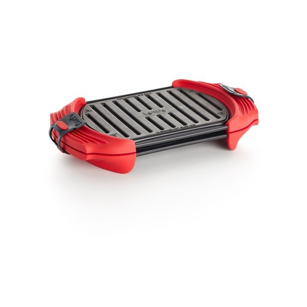 Grătar pentru cuptorul cu microunde Lékué Mark 3-image-2