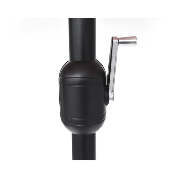 Umbrelă de soare bej 456x270 cm Double - Rojaplast-image-3