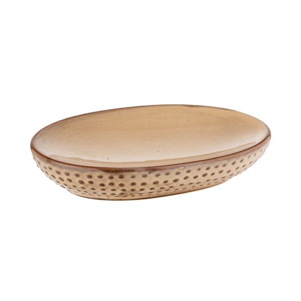 Savonieră din ceramică bej Bellante - Wenko-image-4