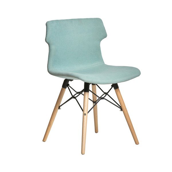 Set 4 scaune Marckeric Cala, verde-image-2