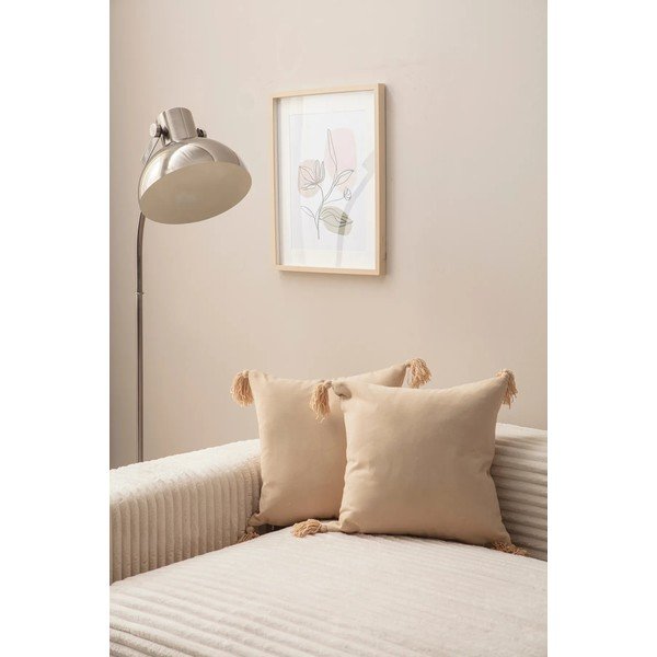 Fețe de pernă 2 buc. 43x43 cm Puskul – Mioli Decor-image-2