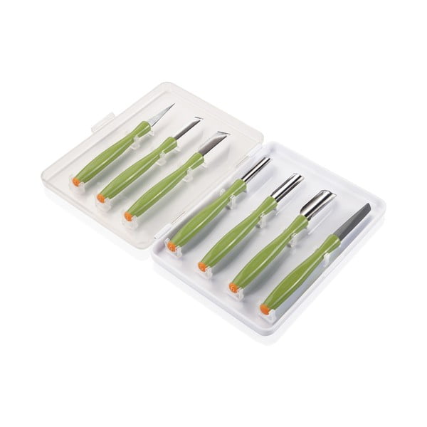 Set de tăietoare Presto Carving - Tescoma-image-4