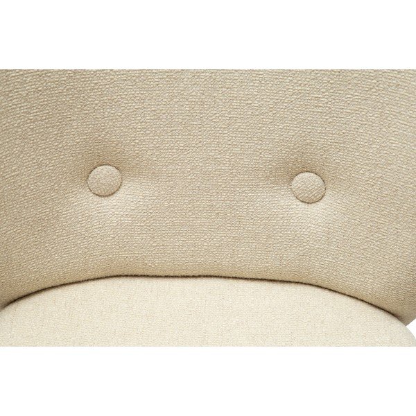 Scaun de dining crem Brace – DAN-FORM Denmark-image-1