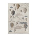 Covor pentru copii crem 120x170 cm Hot Air Balloon – Hanse Home