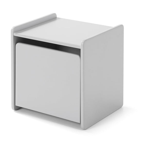 Noptieră Vipack Kiddy, gri