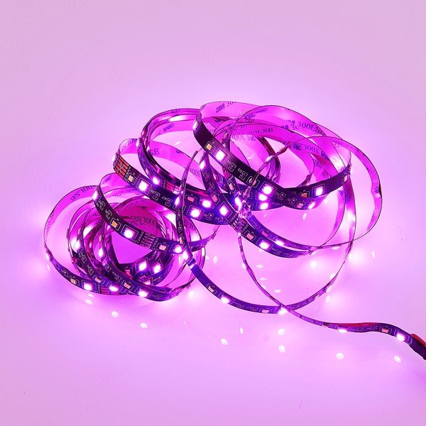 Bandă LED neagră 500 cm Grip – Reality-image-3