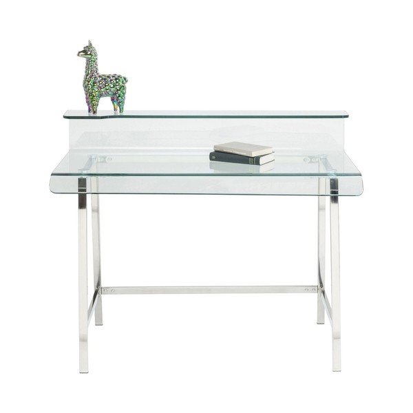 Birou din sticlă Kare Design Vision-image-3