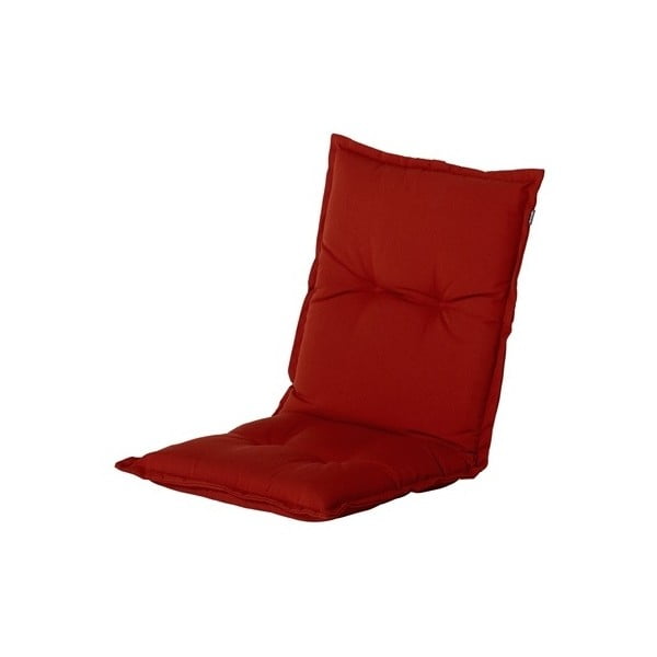 Saltea scaun grădină Hartman Havana, 100 x 50 cm, roșu