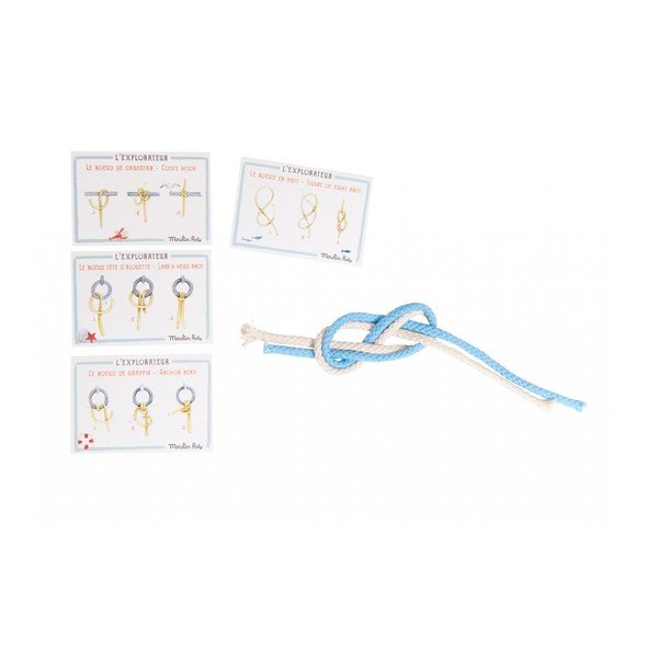 Set de noduri navale Moulin Roty-image-1