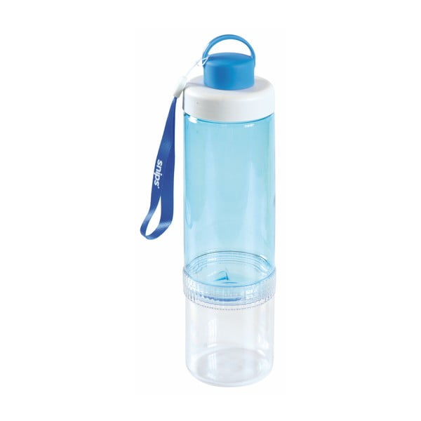 Sticlă de apă Snips Eat&Drink, 750 ml, albastru