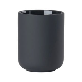 Suport pentru periuțe de dinți Zone UME, negru