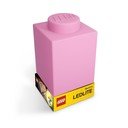 Lumină de veghe LEGO® Classic Brick, roz