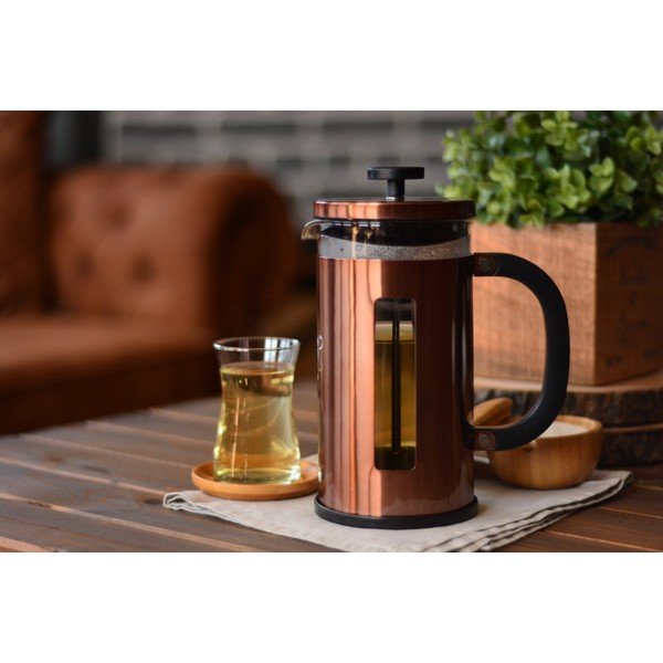 Cafetieră French Press Bambum Adler, 1 l-image-2