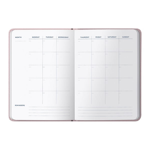 Carnețel 128 pag. Pink – Busy B-image-4