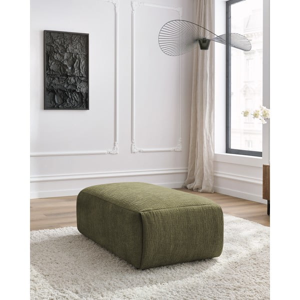 Taburet verde Jeanne – Bobochic Paris-image-1