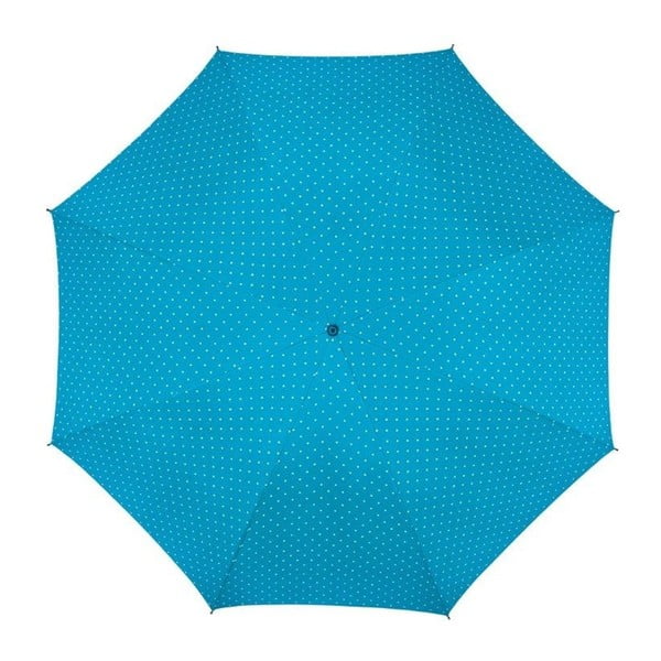 Umbrelă  Ambiance Happy Rain Bleu