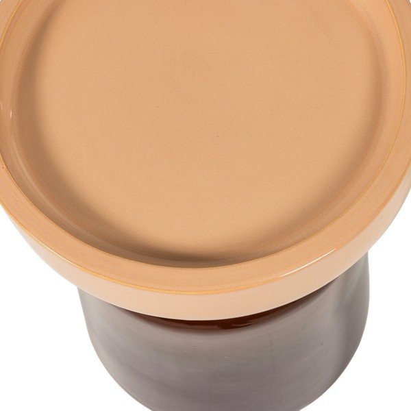 Măsuță auxiliară din ceramică 35x35 cm Tumo – WOOOD-image-4