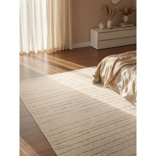 Covor bej din lână 200x290 cm Kenso – Villeroy&Boch-image-1