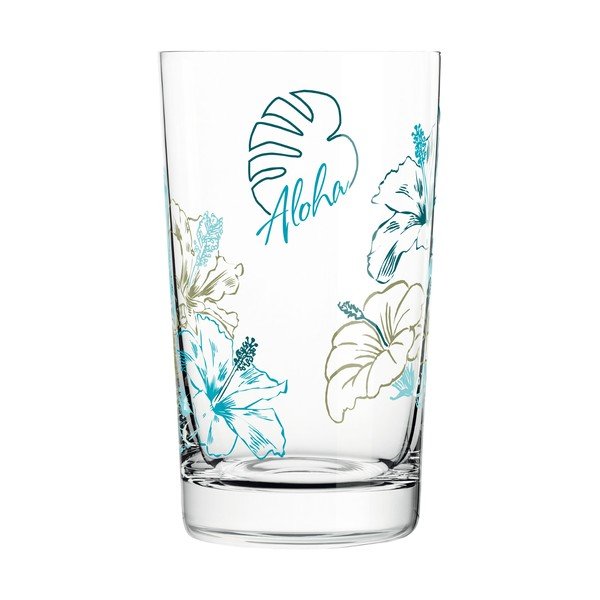 Pahar din sticlă cristalină Ritzenhoff Iris Intherthal, 347 ml