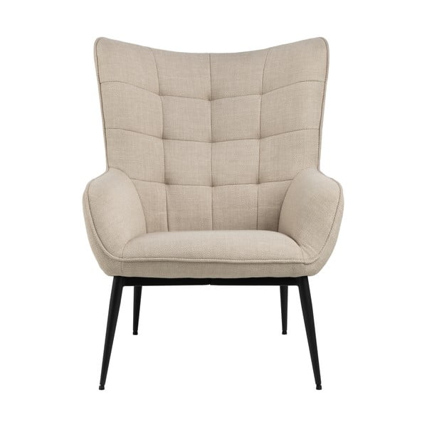 Fotoliu bej Redding – Actona