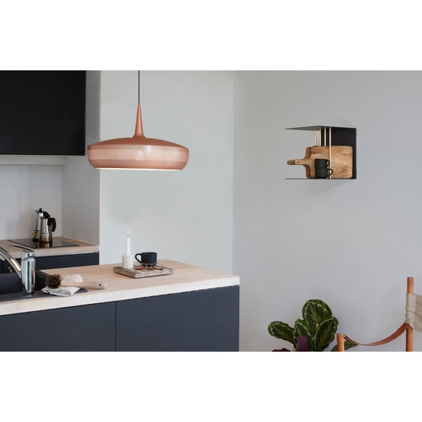 Raft gri antracit din metal Teaser – UMAGE-image-1