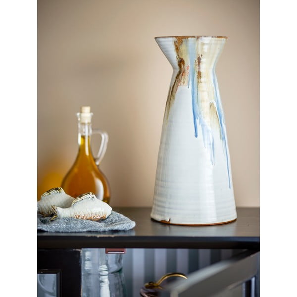 Ulcior din gresie Nettie – Bloomingville-image-1