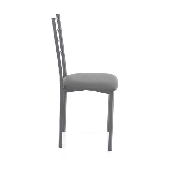 Scaune de dining gri 2 buc. Just – Tomasucci-image-2