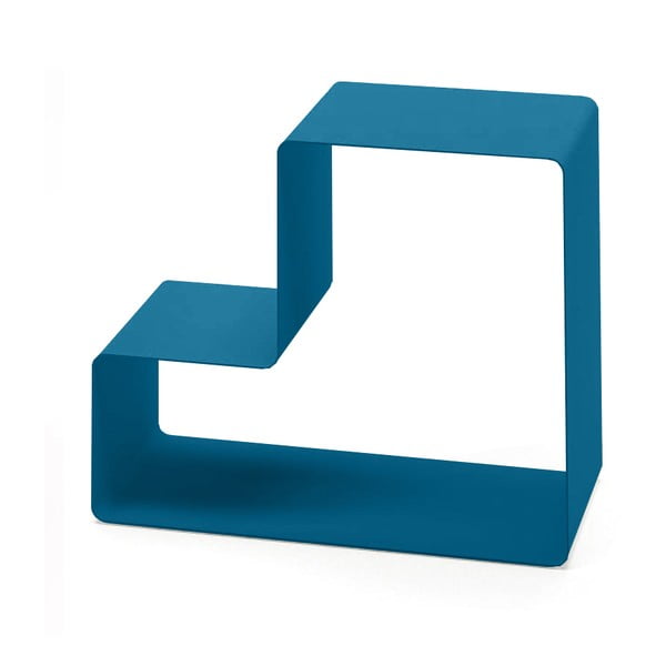 Măsuță MEME Design Form2, albastru