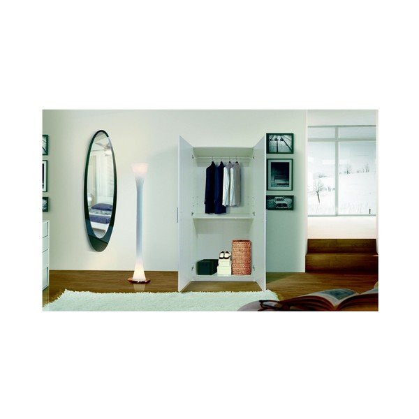 Dulap cu 3 uși Evegreen House Home Paradise, înălțime 202 cm, alb-image-2