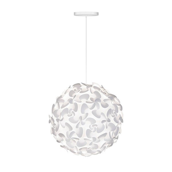 Lustră UMAGE Lora, Ø 45 cm, alb-image-4