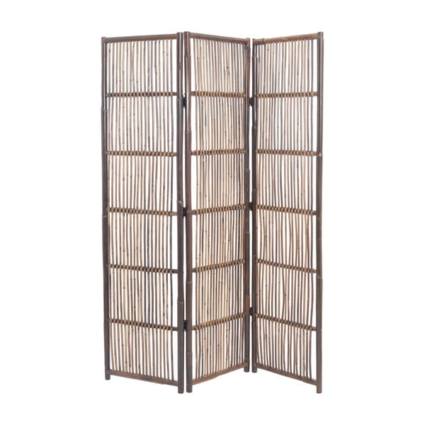 Paravan maro din ratan Hermien – Light & Living-image-2