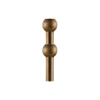 Vază bronz din metal (înălțime 10 cm) Nagel – STOFF Nagel