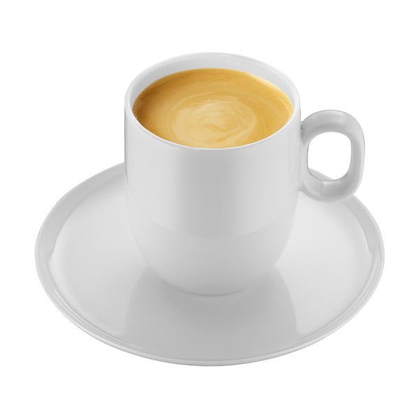 Cești albe pentru cappuccino din porțelan  2 buc.  170 ml Barista – WMF-image-2