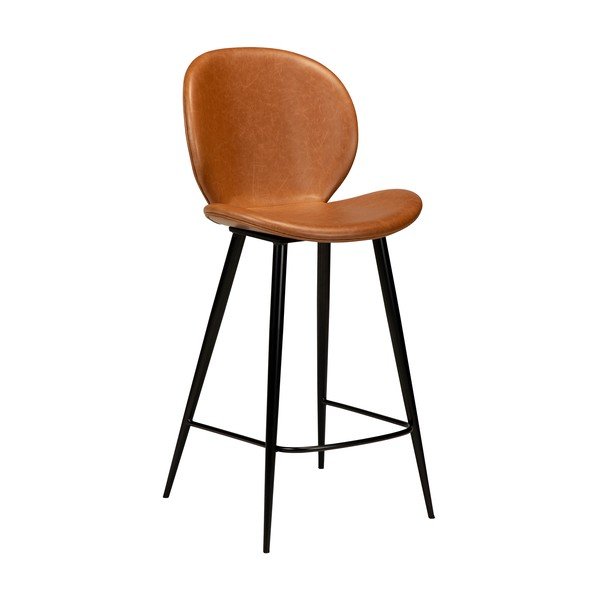 Scaun de bar maro (înălțime șezut 67 cm) Cloud – DAN-FORM Denmark