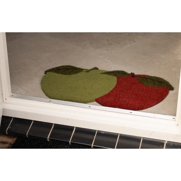 Covoraș de intrare din fibre de nucă de cocos 42x74 cm – Esschert Design-image-1