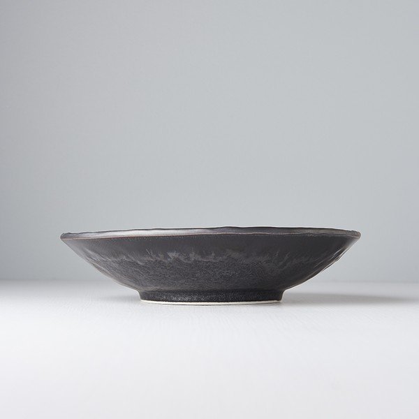 Bol din ceramică MIJ Matt, ø 24 cm, albastru închis-image-2