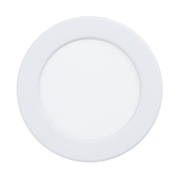 Plafonieră albă LED/încastrată FUEVA 5 – EGLO